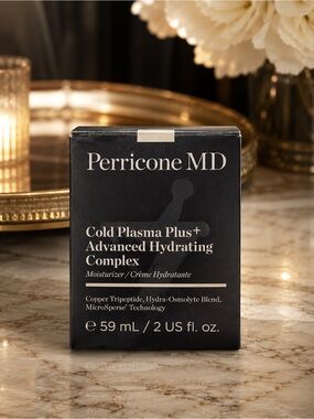 Perricone MD - Cold Plasma plus+ Advanced Hydrating Complex. Moisturizer. (NEW)